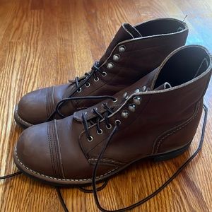 RED WING SHOES